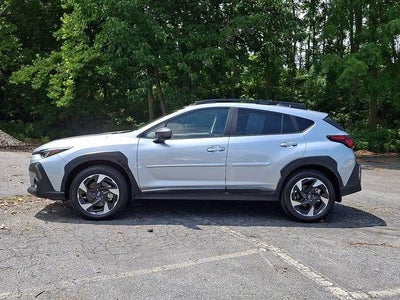 2025 Subaru Crosstrek Limited AWD