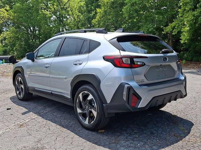2025 Subaru Crosstrek Limited AWD