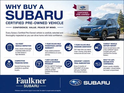 2025 Subaru Crosstrek Limited AWD