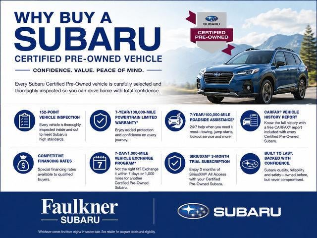 2025 Subaru Crosstrek Limited AWD