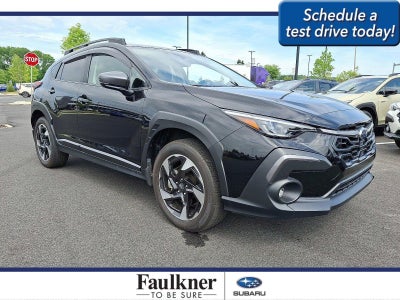 2025 Subaru Crosstrek Limited AWD