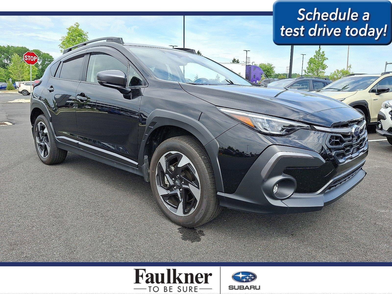2025 Subaru Crosstrek Limited AWD
