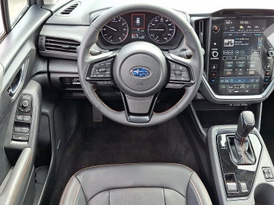 2025 Subaru Crosstrek Limited AWD