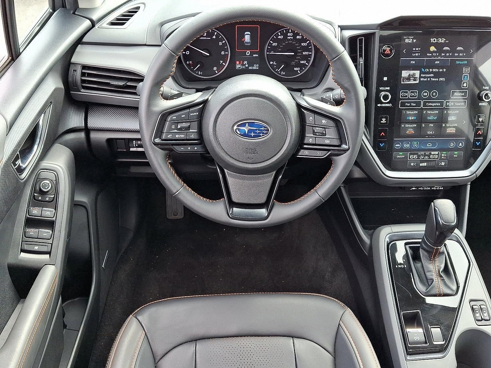 2025 Subaru Crosstrek Limited AWD