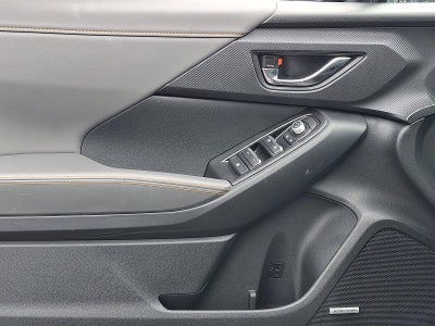 2025 Subaru Crosstrek Limited AWD