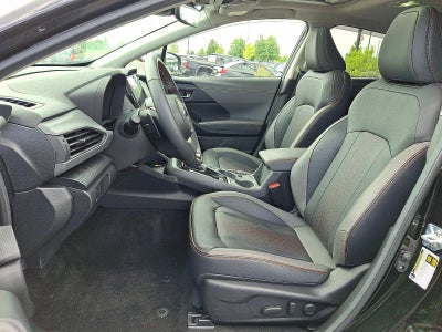 2025 Subaru Crosstrek Limited AWD