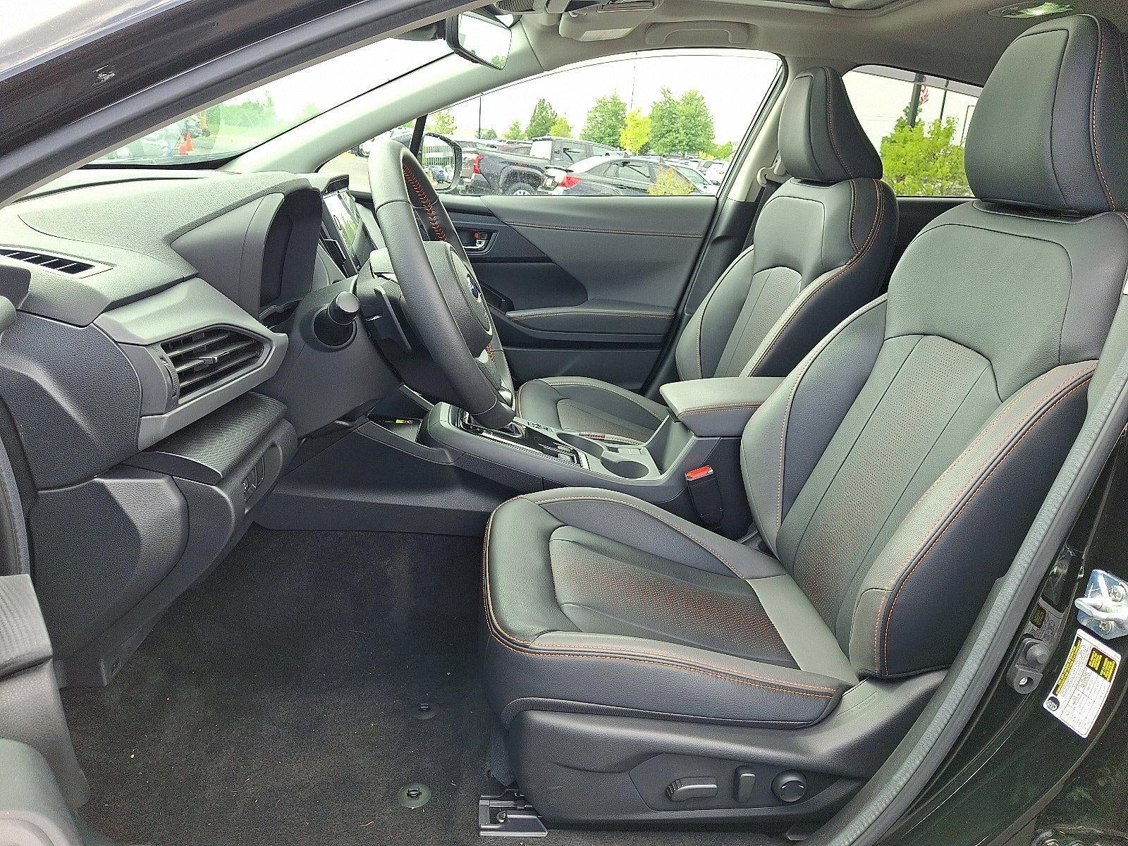 2025 Subaru Crosstrek Limited AWD