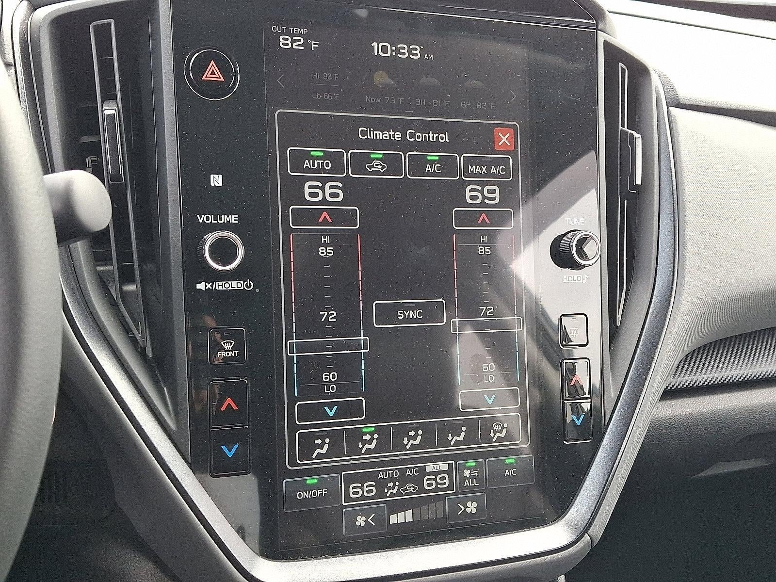 2025 Subaru Crosstrek Limited AWD