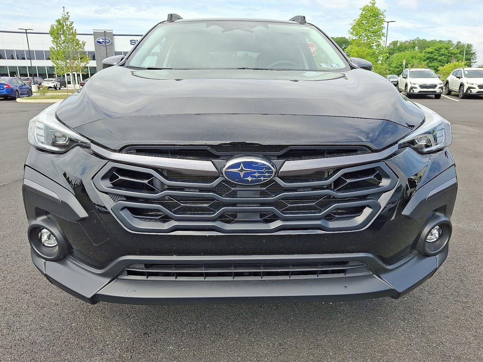 2025 Subaru Crosstrek Limited AWD