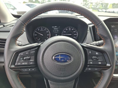 2025 Subaru Crosstrek Limited AWD