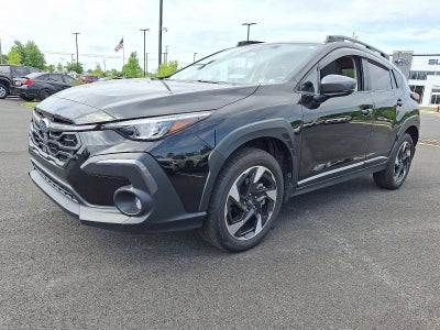 2025 Subaru Crosstrek Limited AWD