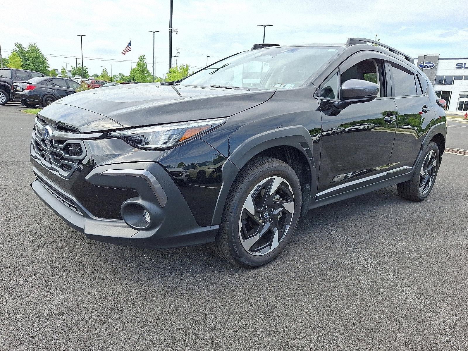 2025 Subaru Crosstrek Limited AWD