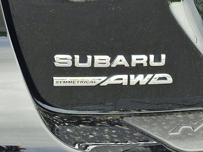 2025 Subaru Crosstrek Limited AWD