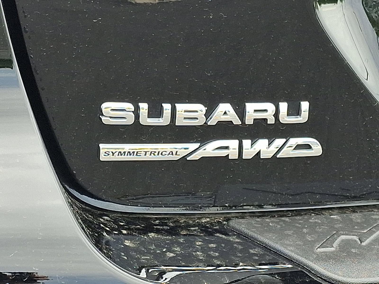 2025 Subaru Crosstrek Limited AWD