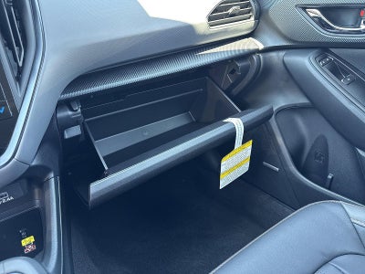 2025 Subaru Crosstrek Limited AWD