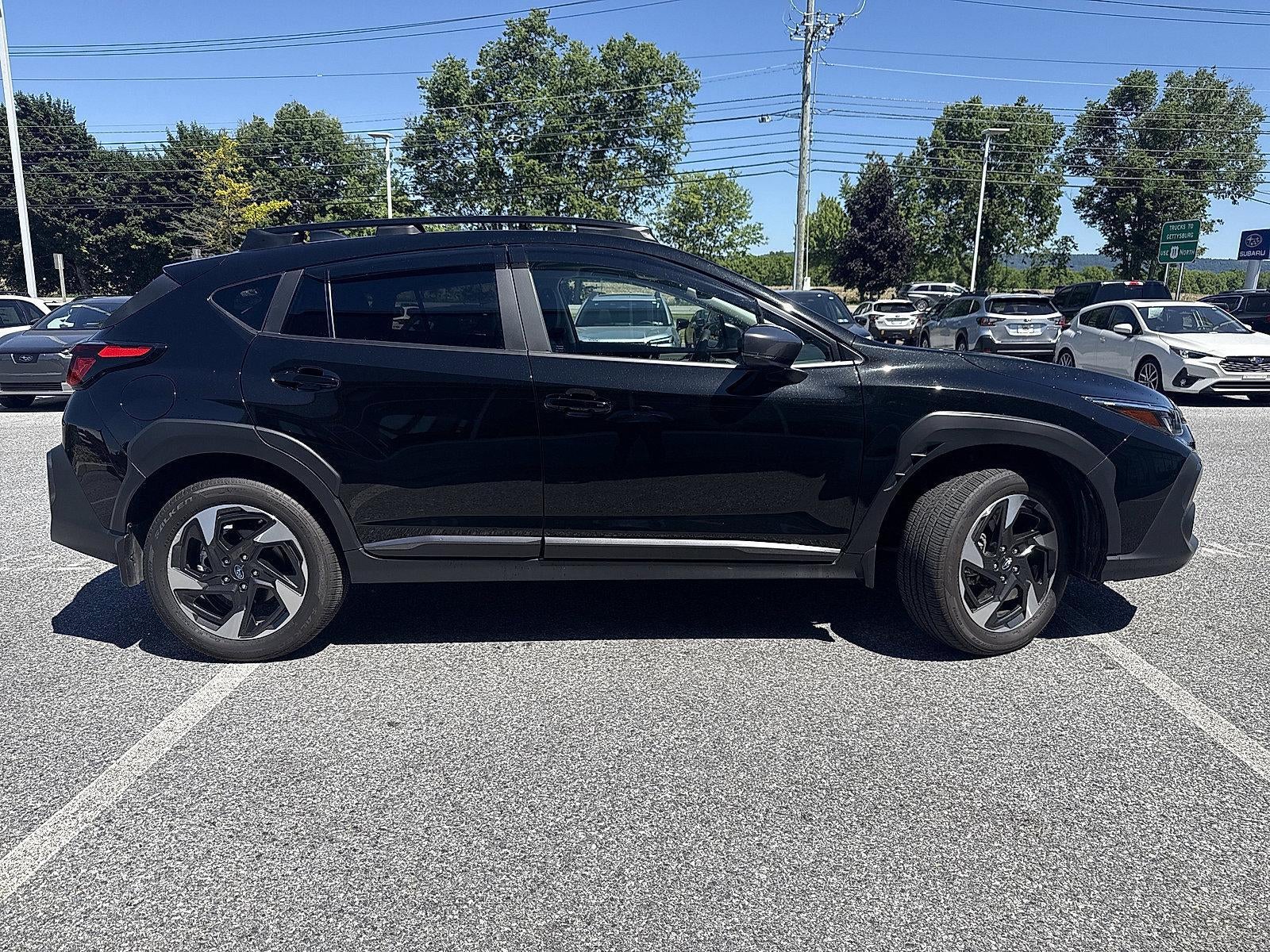 2025 Subaru Crosstrek Limited AWD
