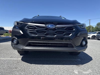 2025 Subaru Crosstrek Limited AWD