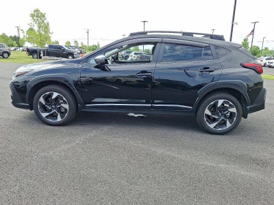 2025 Subaru Crosstrek Limited AWD
