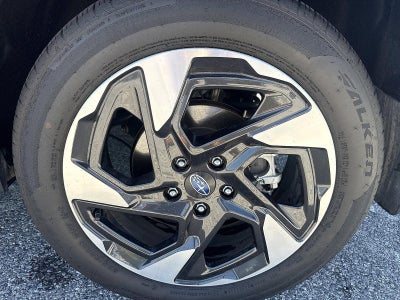 2025 Subaru Crosstrek Limited AWD