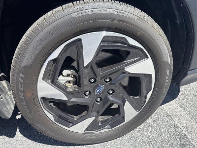 2025 Subaru Crosstrek Limited AWD
