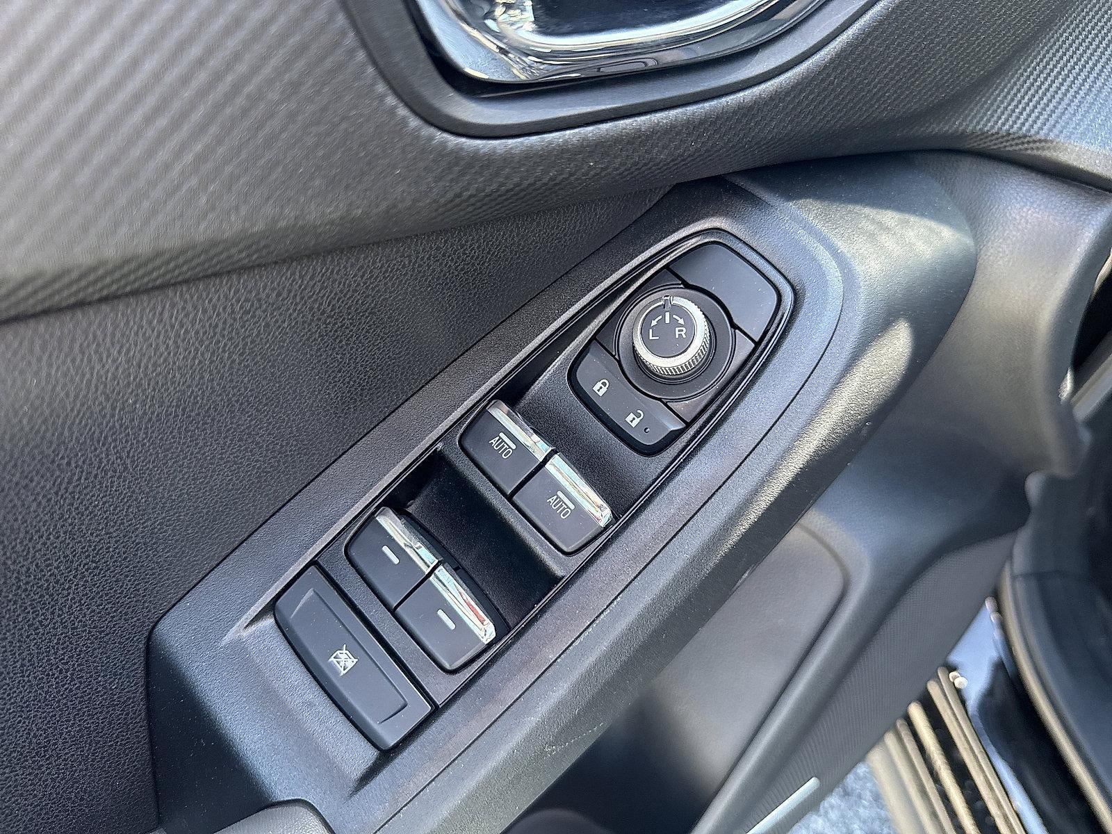 2025 Subaru Crosstrek Limited AWD