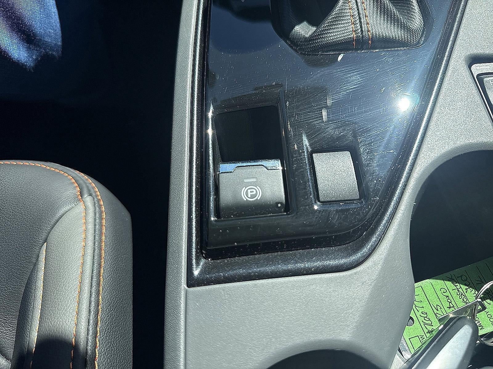 2025 Subaru Crosstrek Limited AWD