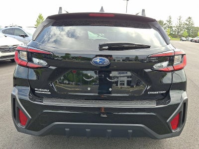 2025 Subaru Crosstrek Limited AWD