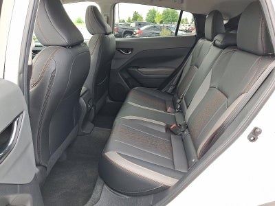 2025 Subaru Crosstrek Limited AWD
