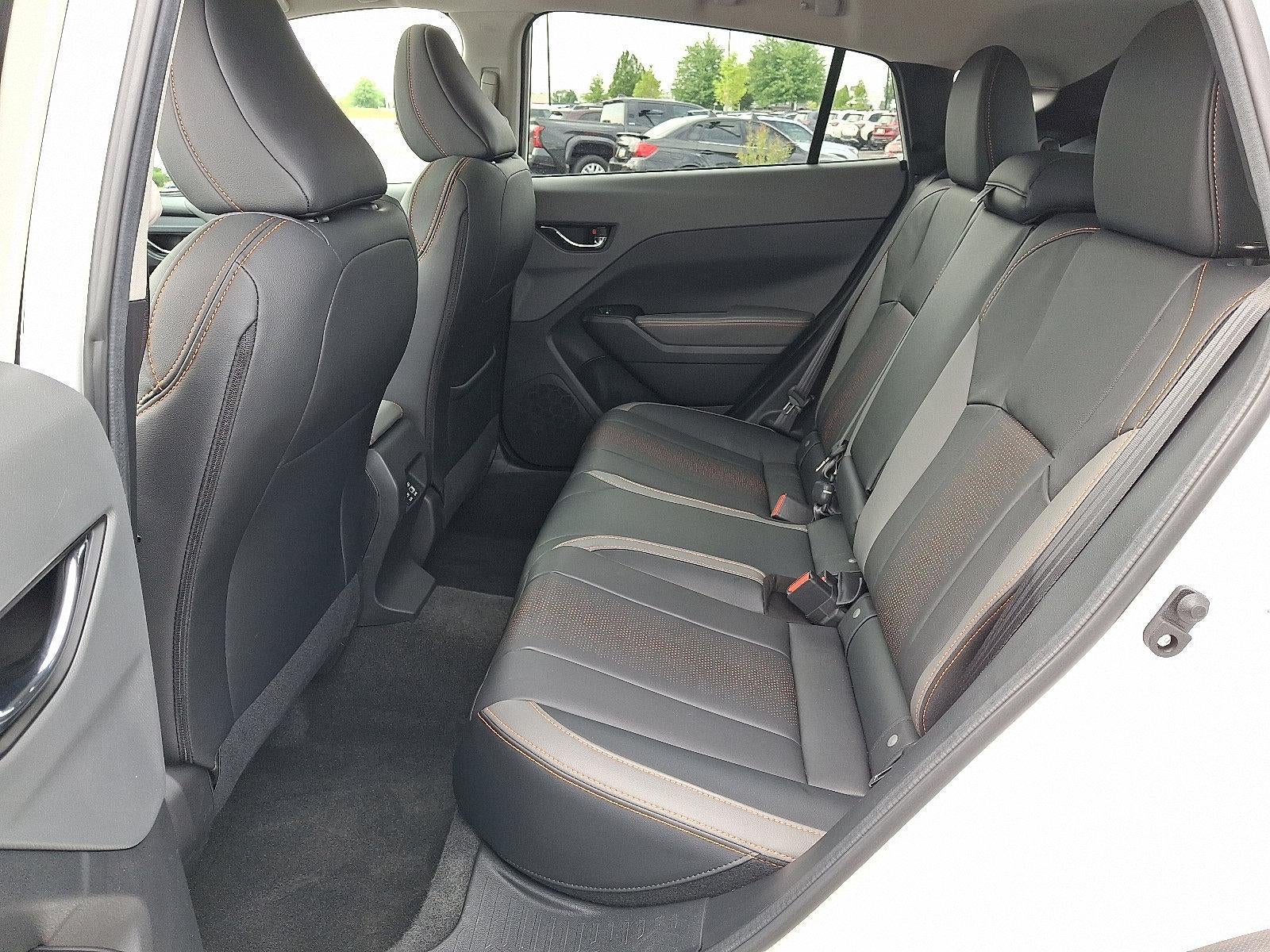 2025 Subaru Crosstrek Limited AWD