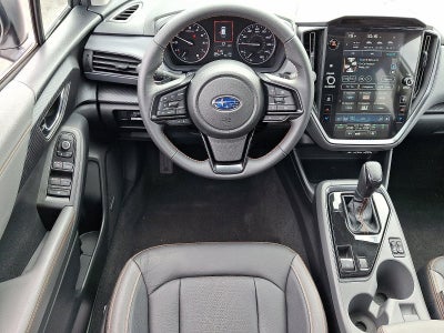 2025 Subaru Crosstrek Limited AWD