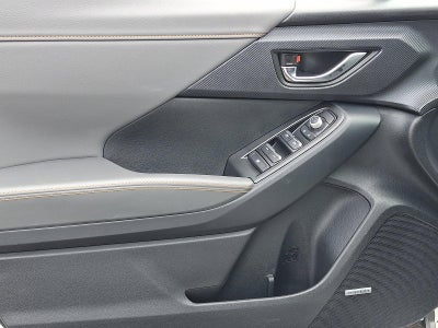 2025 Subaru Crosstrek Limited AWD