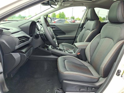 2025 Subaru Crosstrek Limited AWD