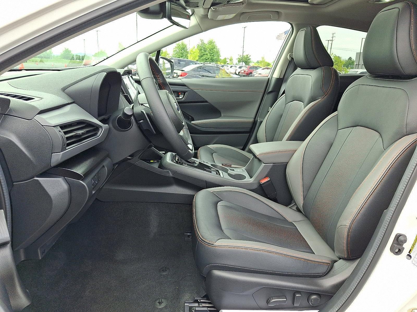 2025 Subaru Crosstrek Limited AWD