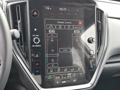 2025 Subaru Crosstrek Limited AWD