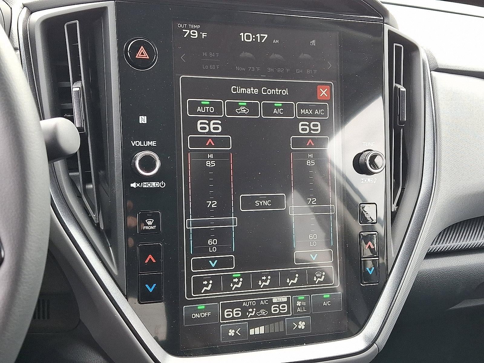 2025 Subaru Crosstrek Limited AWD
