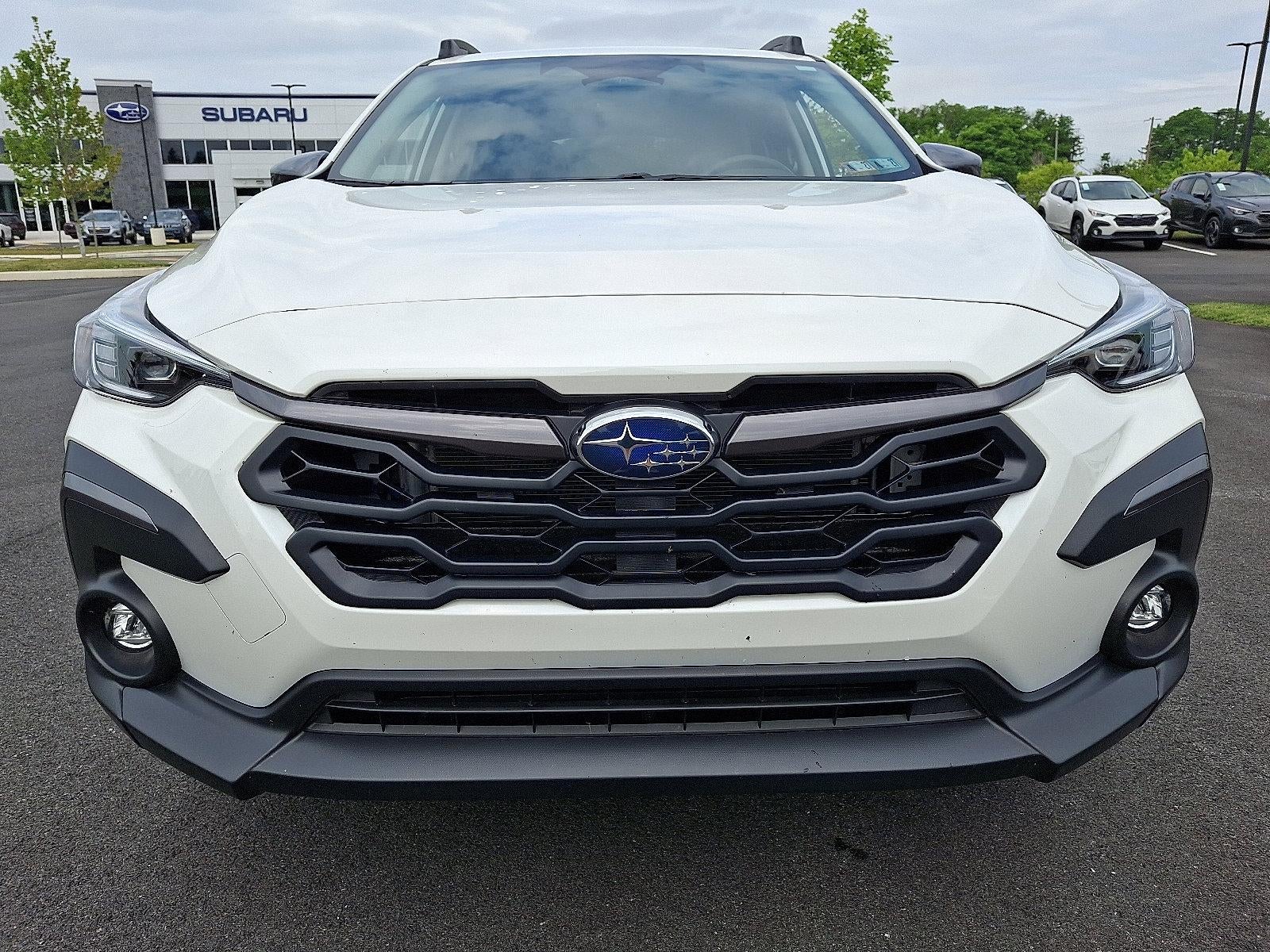 2025 Subaru Crosstrek Limited AWD