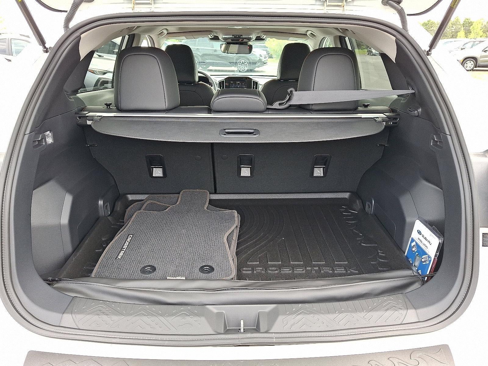 2025 Subaru Crosstrek Limited AWD