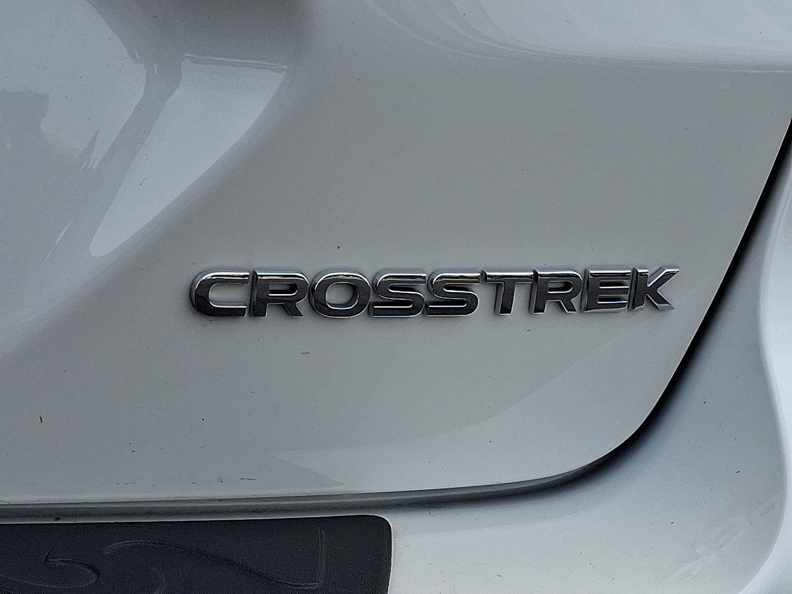 2025 Subaru Crosstrek Limited AWD