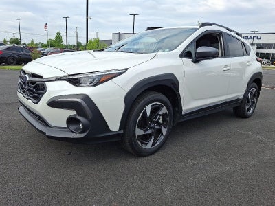 2025 Subaru Crosstrek Limited AWD