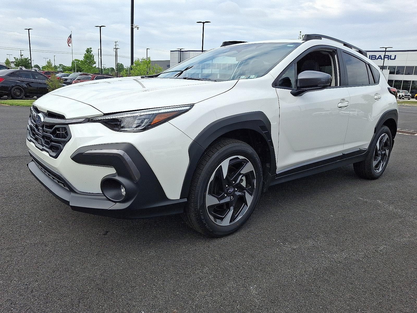 2025 Subaru Crosstrek Limited AWD