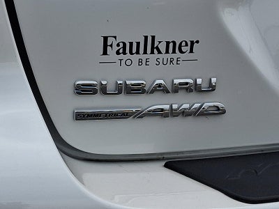 2025 Subaru Crosstrek Limited AWD