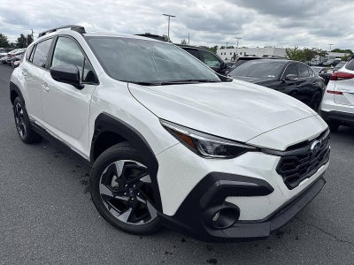 2025 Subaru Crosstrek Limited AWD