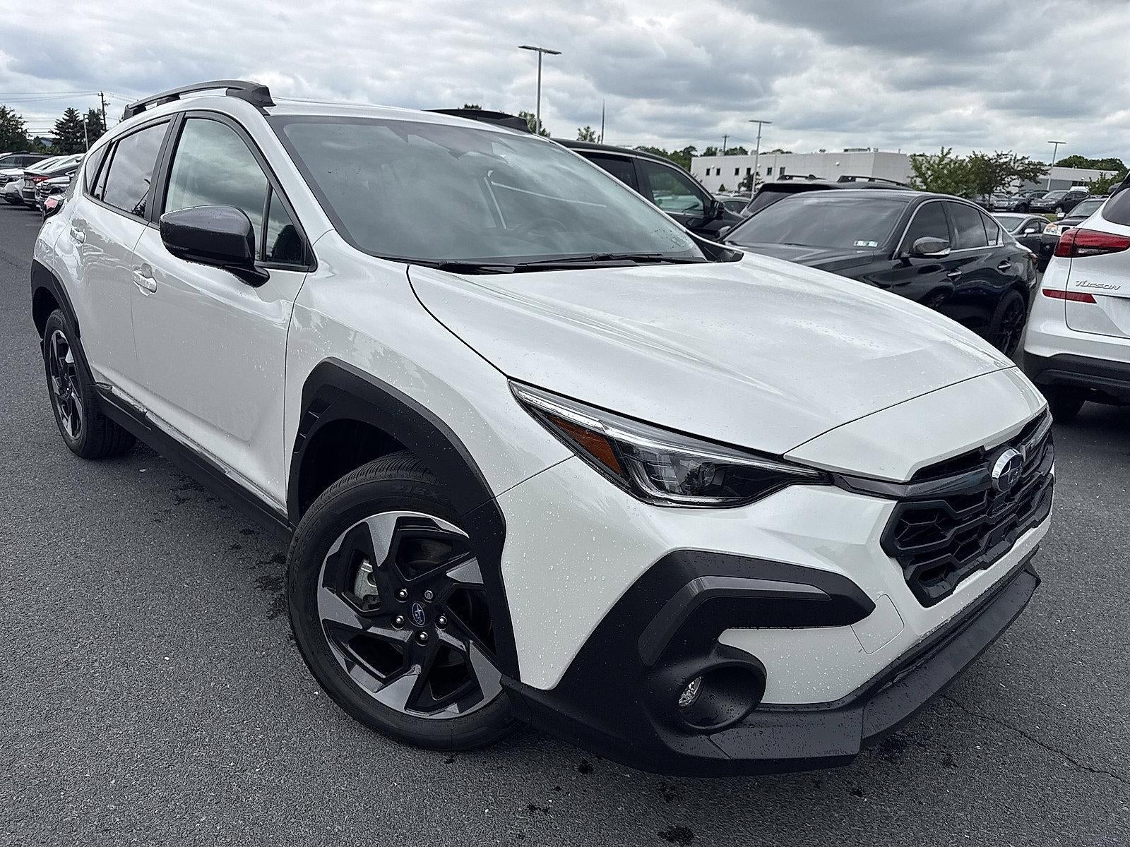2025 Subaru Crosstrek Limited AWD