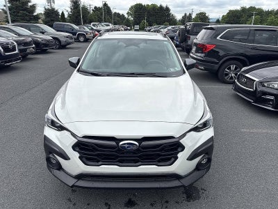 2025 Subaru Crosstrek Limited AWD