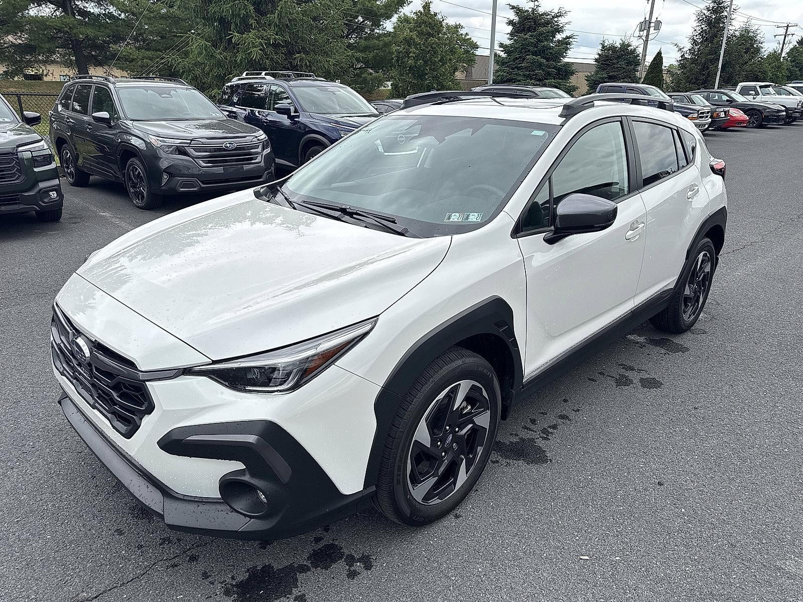 2025 Subaru Crosstrek Limited AWD