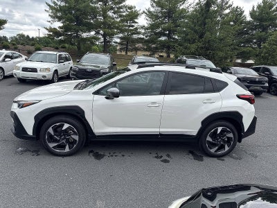 2025 Subaru Crosstrek Limited AWD