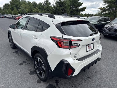 2025 Subaru Crosstrek Limited AWD