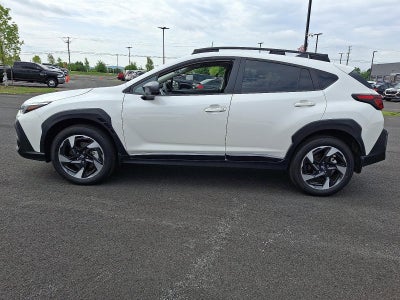 2025 Subaru Crosstrek Limited AWD