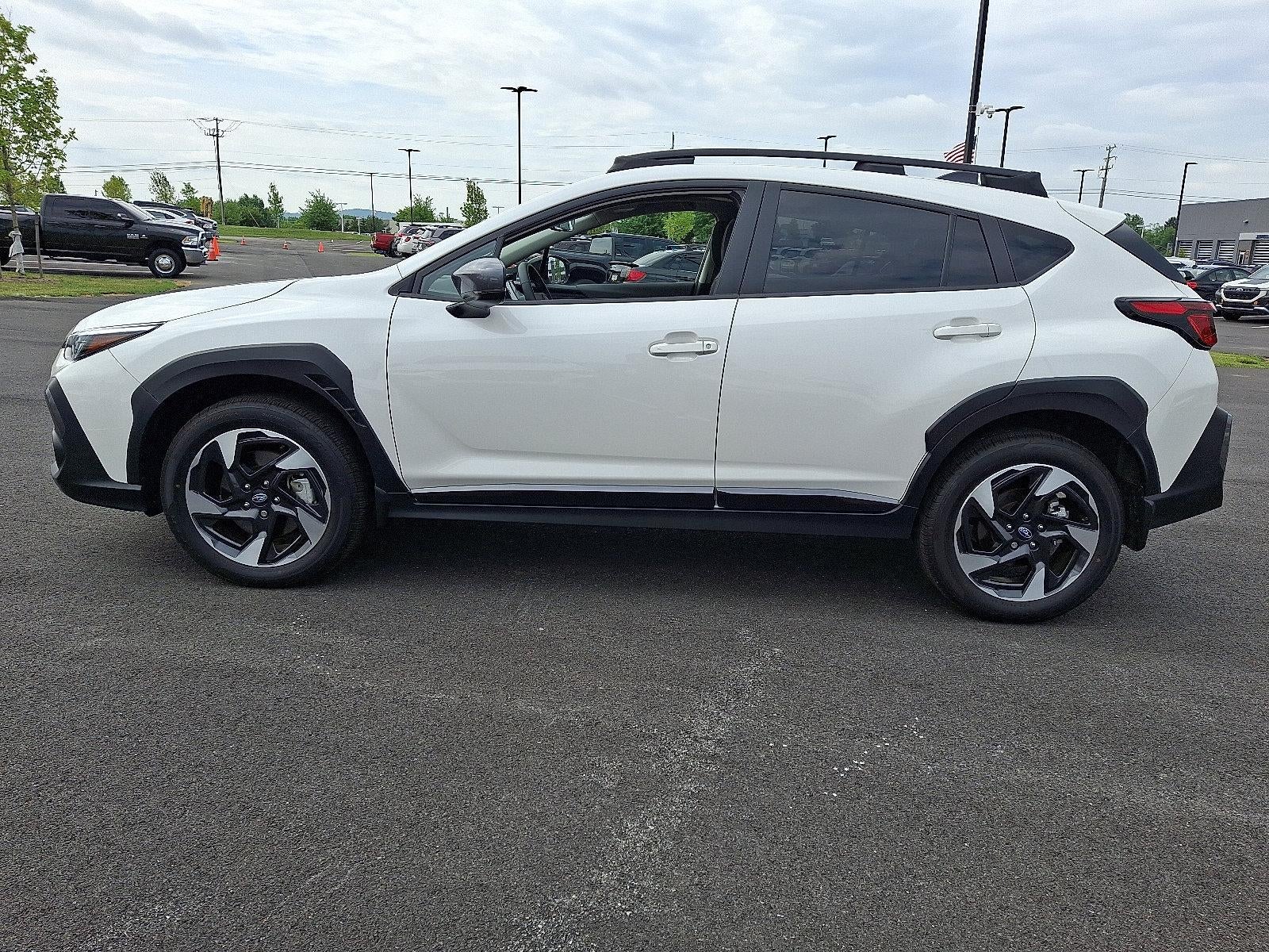 2025 Subaru Crosstrek Limited AWD