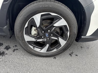 2025 Subaru Crosstrek Limited AWD